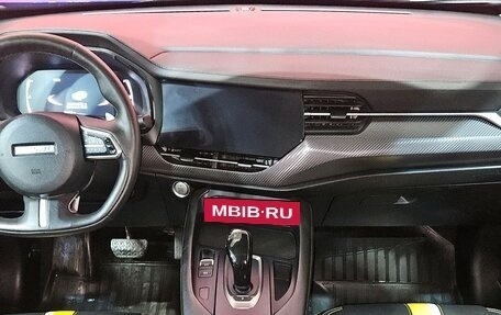 Haval F7x I, 2020 год, 1 869 000 рублей, 9 фотография