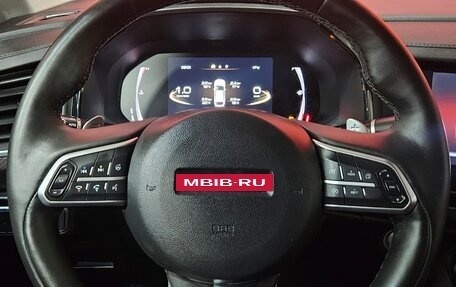 Haval F7x I, 2020 год, 1 869 000 рублей, 12 фотография