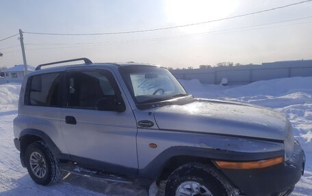 SsangYong Korando III, 1999 год, 150 000 рублей, 5 фотография