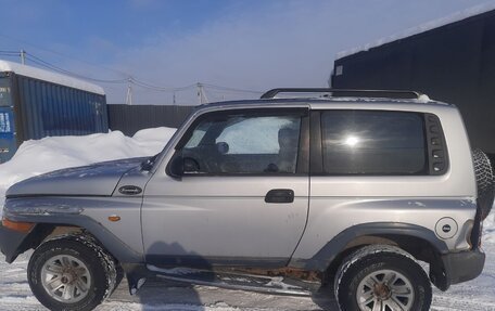 SsangYong Korando III, 1999 год, 150 000 рублей, 2 фотография