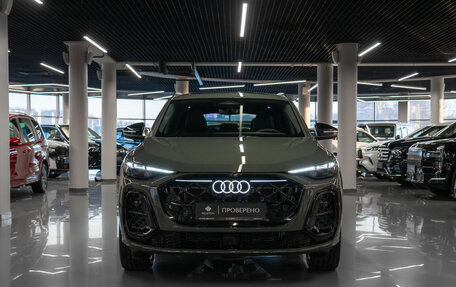 Audi Q5, 2025 год, 7 480 000 рублей, 3 фотография
