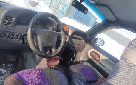 SsangYong Korando III, 1999 год, 150 000 рублей, 3 фотография