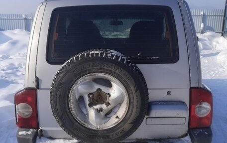 SsangYong Korando III, 1999 год, 150 000 рублей, 4 фотография