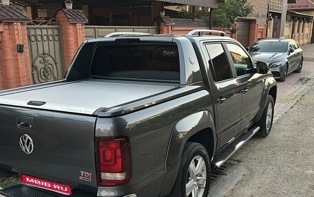 Volkswagen Amarok I рестайлинг, 2016 год, 3 500 000 рублей, 1 фотография