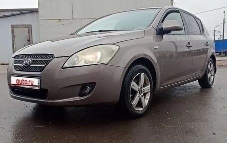 KIA cee'd I рестайлинг, 2009 год, 610 000 рублей, 1 фотография
