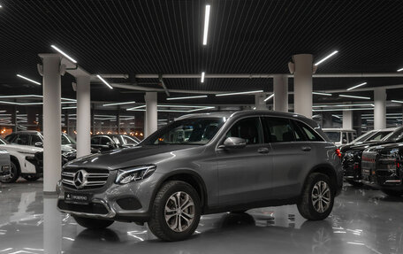 Mercedes-Benz GLC, 2016 год, 3 290 000 рублей, 1 фотография