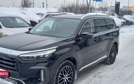 CheryExeed VX, 2023 год, 4 000 000 рублей, 1 фотография