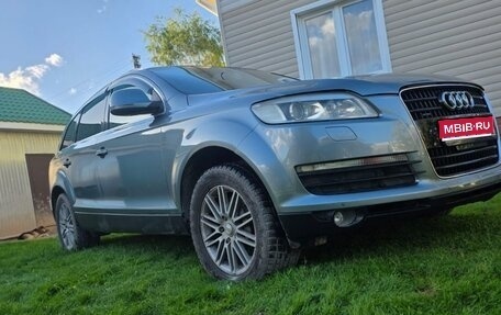 Audi Q7, 2006 год, 1 100 000 рублей, 1 фотография