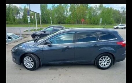 Ford Focus III, 2012 год, 670 000 рублей, 1 фотография