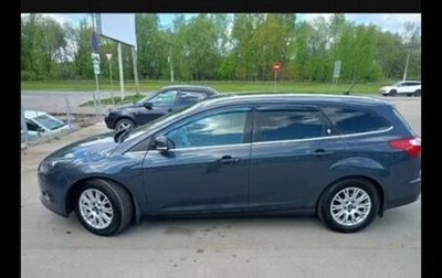 Ford Focus III, 2012 год, 670 000 рублей, 1 фотография