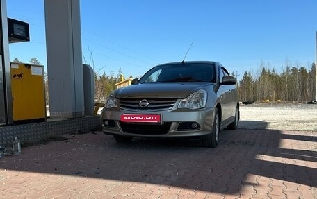 Nissan Almera, 2014 год, 725 000 рублей, 1 фотография