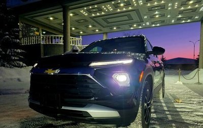 Chevrolet TrailBlazer, 2025 год, 2 500 000 рублей, 1 фотография