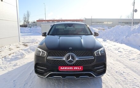 Mercedes-Benz GLE Coupe, 2020 год, 7 399 000 рублей, 1 фотография
