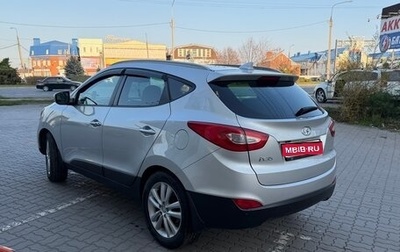 Hyundai ix35 I рестайлинг, 2014 год, 1 800 000 рублей, 1 фотография
