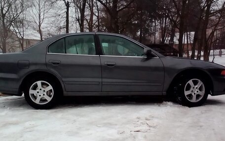 Mitsubishi Galant VIII, 2003 год, 350 000 рублей, 1 фотография