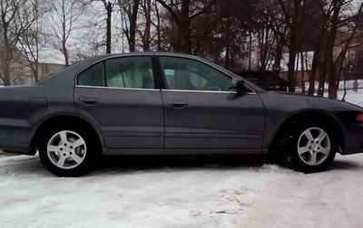 Mitsubishi Galant VIII, 2003 год, 350 000 рублей, 1 фотография