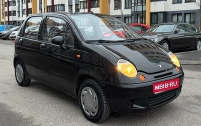 Daewoo Matiz I, 2011 год, 159 000 рублей, 1 фотография