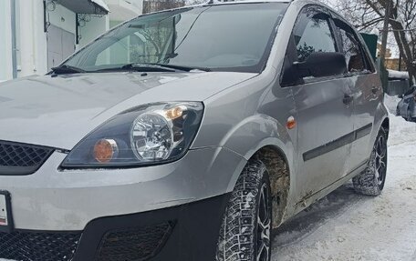 Ford Fiesta, 2006 год, 285 000 рублей, 1 фотография