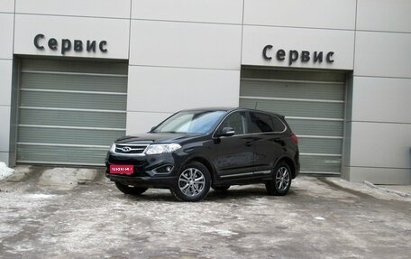 Chery Tiggo 5 I рестайлинг, 2014 год, 800 000 рублей, 1 фотография