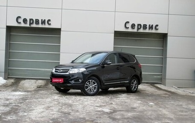 Chery Tiggo 5 I рестайлинг, 2014 год, 800 000 рублей, 1 фотография