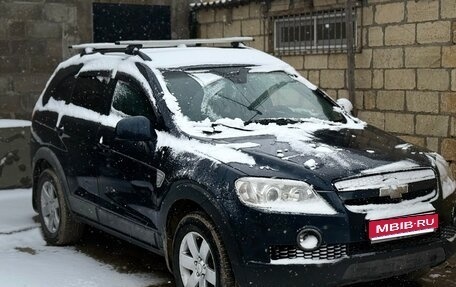 Chevrolet Captiva I, 2008 год, 700 000 рублей, 1 фотография
