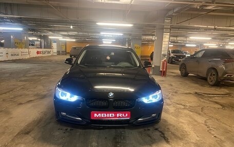 BMW 3 серия, 2013 год, 1 800 000 рублей, 1 фотография