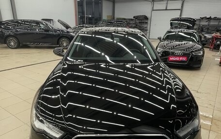 Audi A6, 2015 год, 2 500 000 рублей, 1 фотография