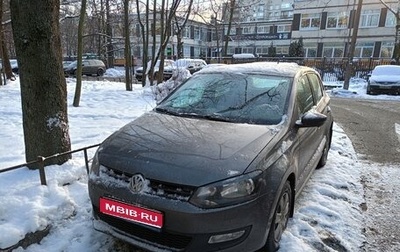 Volkswagen Polo VI (EU Market), 2011 год, 500 000 рублей, 1 фотография