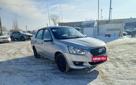 Datsun on-DO I рестайлинг, 2014 год, 339 000 рублей, 2 фотография