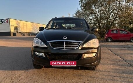 SsangYong Kyron I, 2011 год, 675 000 рублей, 5 фотография