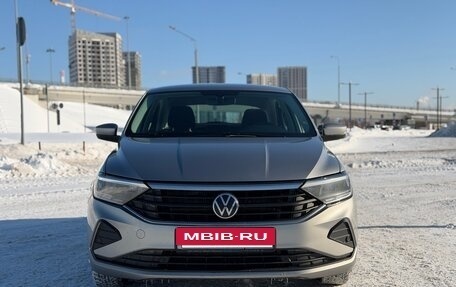 Volkswagen Polo VI (EU Market), 2020 год, 1 590 000 рублей, 6 фотография