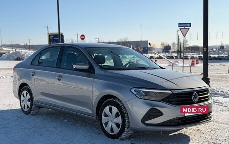 Volkswagen Polo VI (EU Market), 2020 год, 1 590 000 рублей, 5 фотография