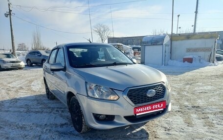 Datsun on-DO I рестайлинг, 2014 год, 339 000 рублей, 4 фотография