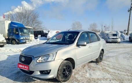 Datsun on-DO I рестайлинг, 2014 год, 339 000 рублей, 6 фотография