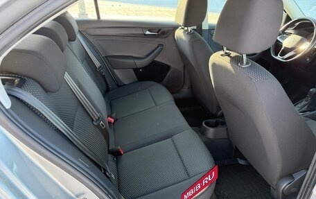 Volkswagen Polo VI (EU Market), 2020 год, 1 590 000 рублей, 9 фотография