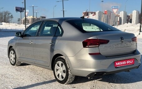 Volkswagen Polo VI (EU Market), 2020 год, 1 590 000 рублей, 2 фотография