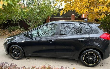 KIA cee'd III, 2013 год, 1 150 000 рублей, 2 фотография