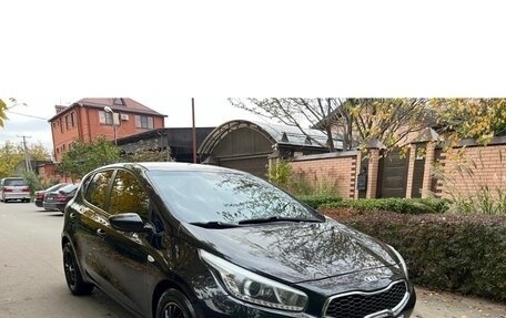 KIA cee'd III, 2013 год, 1 150 000 рублей, 3 фотография