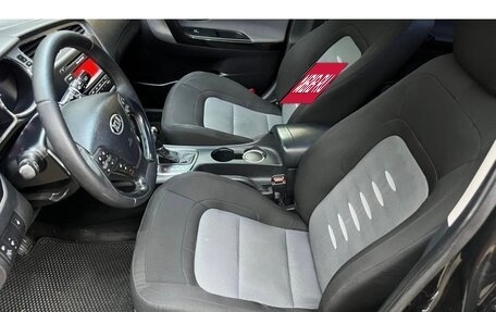 KIA cee'd III, 2013 год, 1 150 000 рублей, 9 фотография