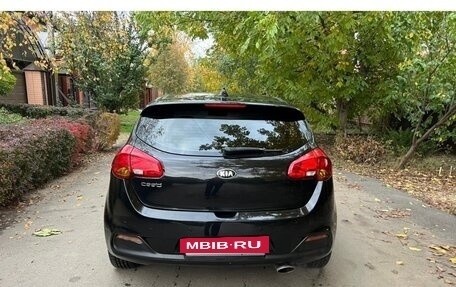 KIA cee'd III, 2013 год, 1 150 000 рублей, 5 фотография