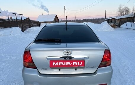 Toyota Allion, 2003 год, 687 000 рублей, 3 фотография