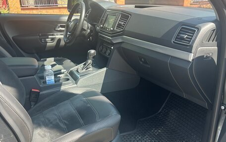 Volkswagen Amarok I рестайлинг, 2016 год, 3 500 000 рублей, 3 фотография