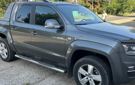 Volkswagen Amarok I рестайлинг, 2016 год, 3 500 000 рублей, 2 фотография