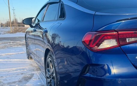 KIA K5, 2021 год, 2 800 000 рублей, 7 фотография