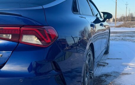 KIA K5, 2021 год, 2 800 000 рублей, 8 фотография