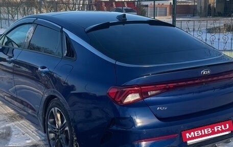 KIA K5, 2021 год, 2 800 000 рублей, 6 фотография