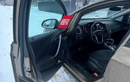 Opel Astra J, 2012 год, 650 000 рублей, 8 фотография