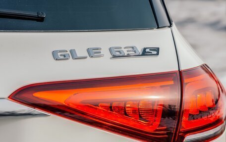 Mercedes-Benz GLE, 2021 год, 5 300 000 рублей, 10 фотография