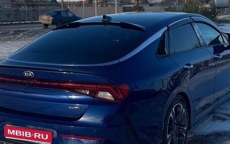 KIA K5, 2021 год, 2 800 000 рублей, 5 фотография