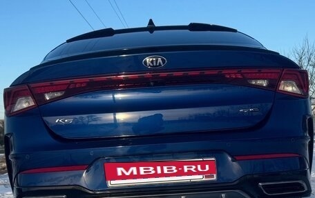 KIA K5, 2021 год, 2 800 000 рублей, 4 фотография